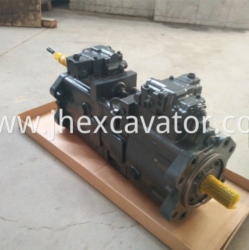 R520-9 Hydraulic Pump